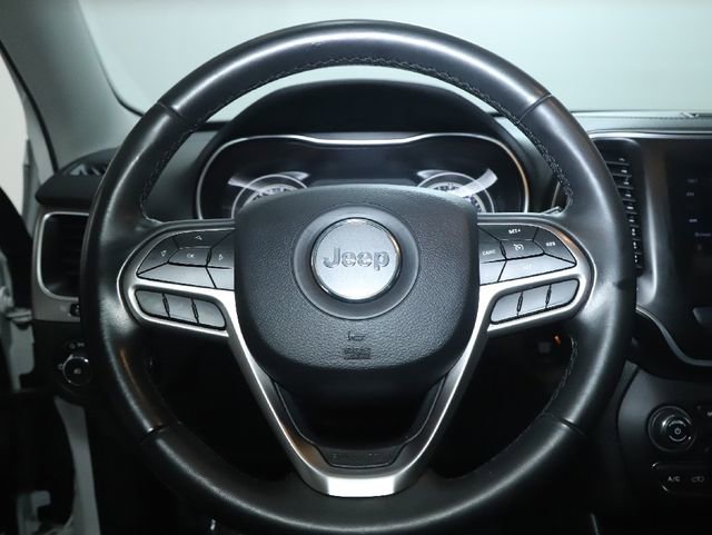 Used 2020 Jeep Cherokee Latitude Plus image 21