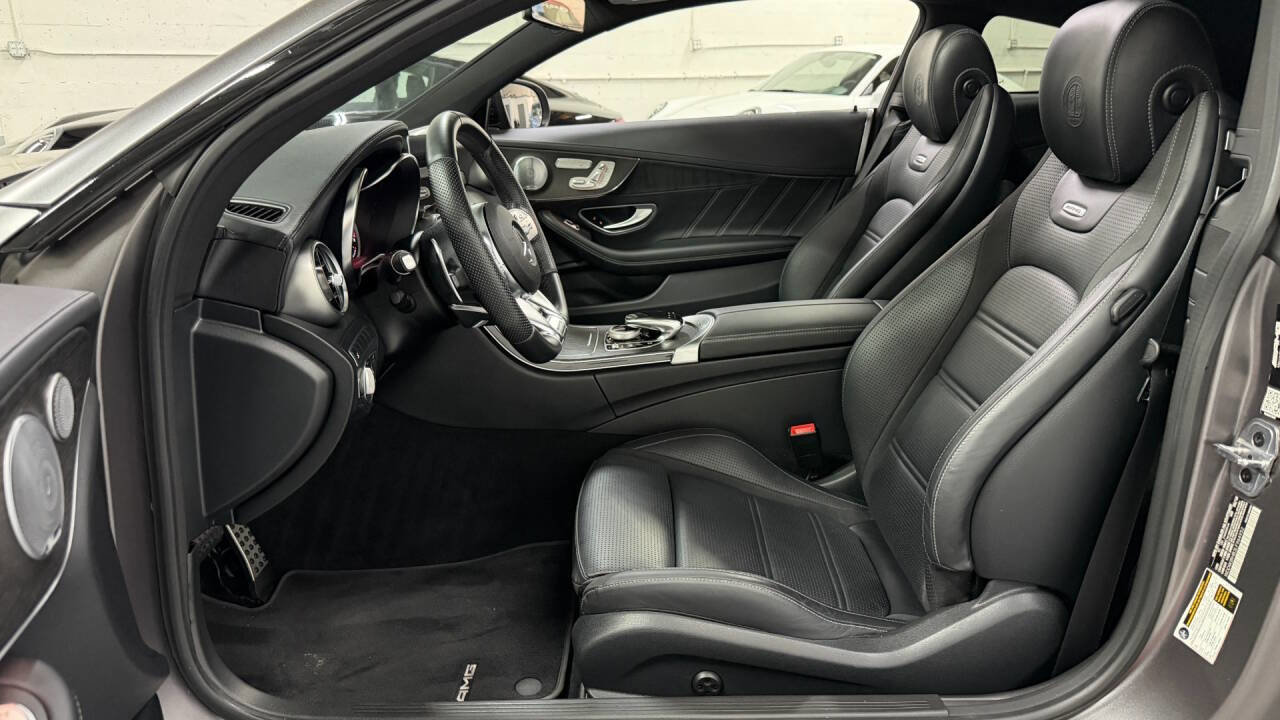 Used 2020 Mercedes-Benz C 63 AMG S image 40