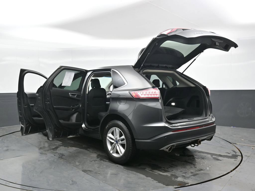 Used 2017 Ford Edge SEL w/ Class II Trailer Tow Package AWD/4WD image 48
