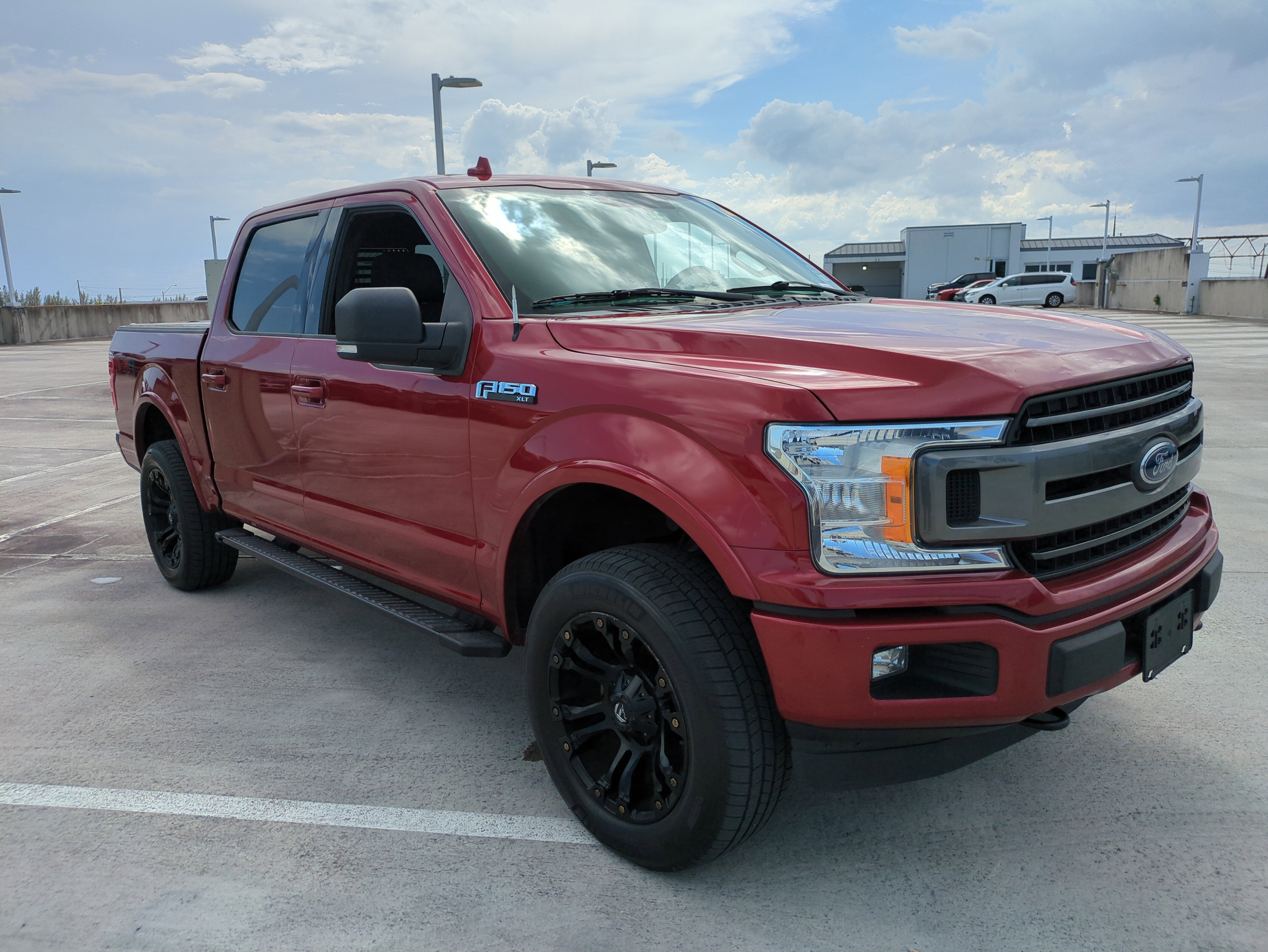 Used 2018 Ford F150 XLT w/ Equipment Group 302A Luxury image 2