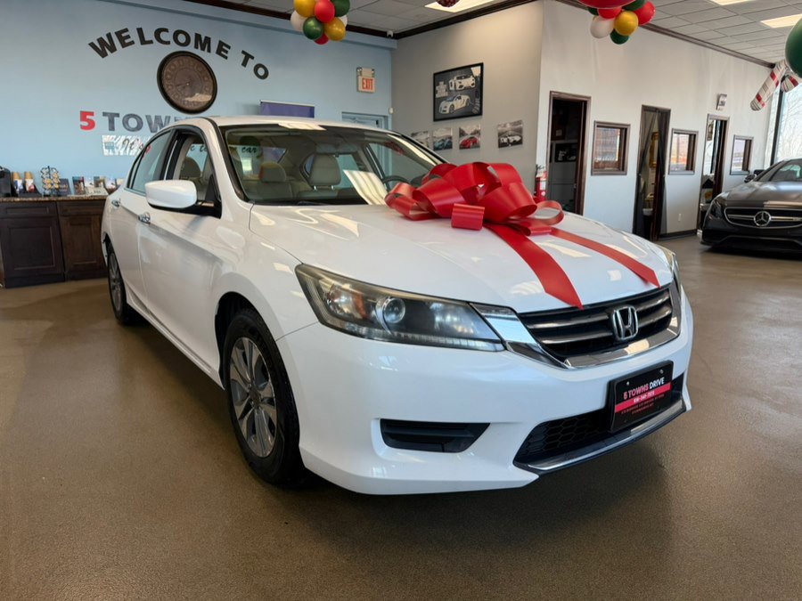 Used 2015 Honda Accord LX image 2