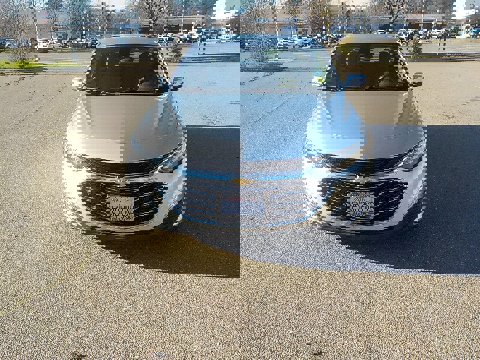 Used 2020 Chevrolet Malibu LS w/ Driver Confidence Package II image 4