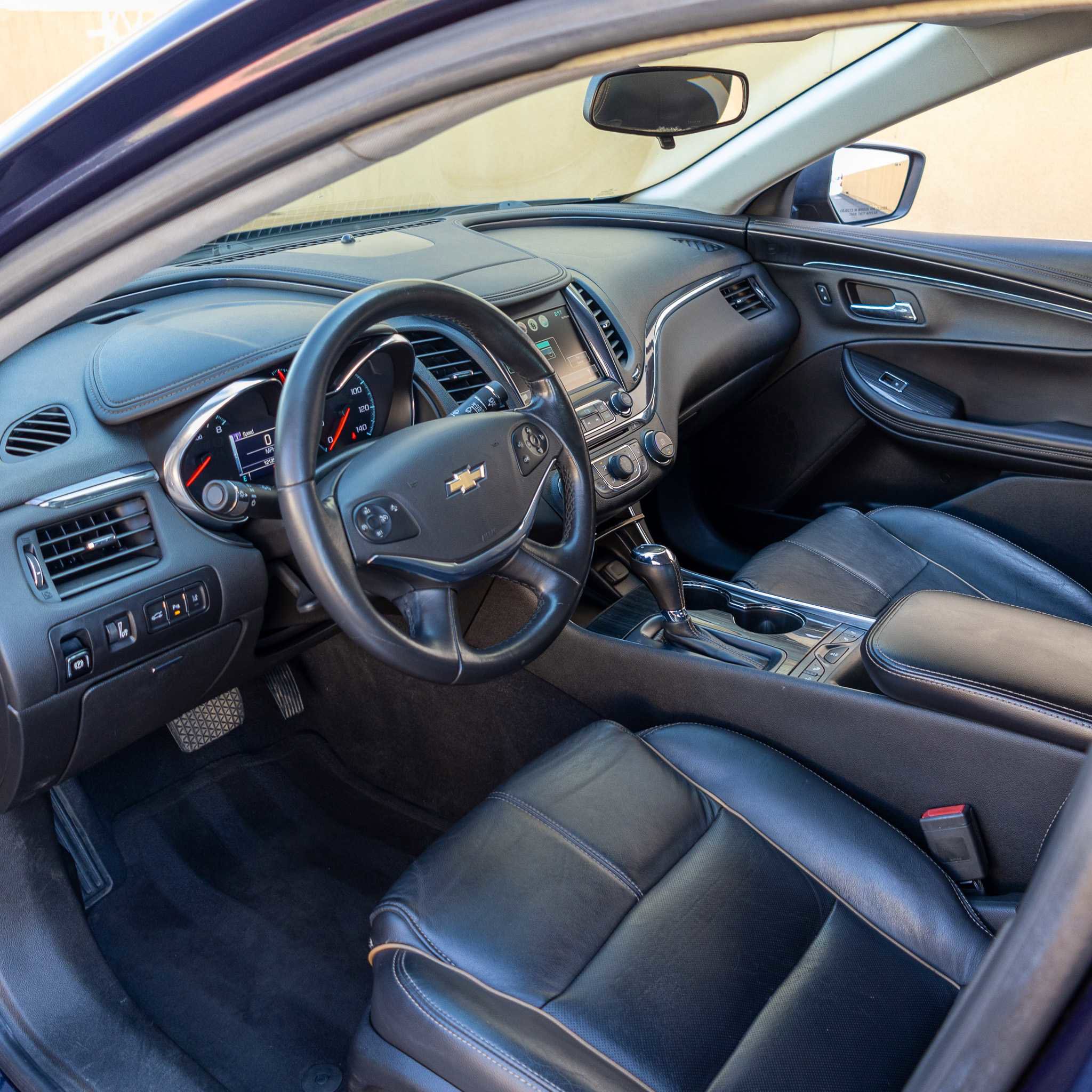 Used 2016 Chevrolet Impala LTZ image 13