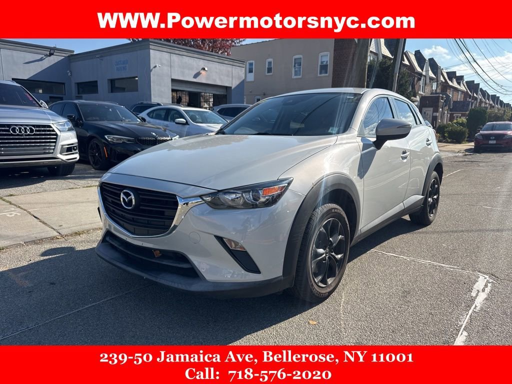 Used 2019 MAZDA CX-3 Sport