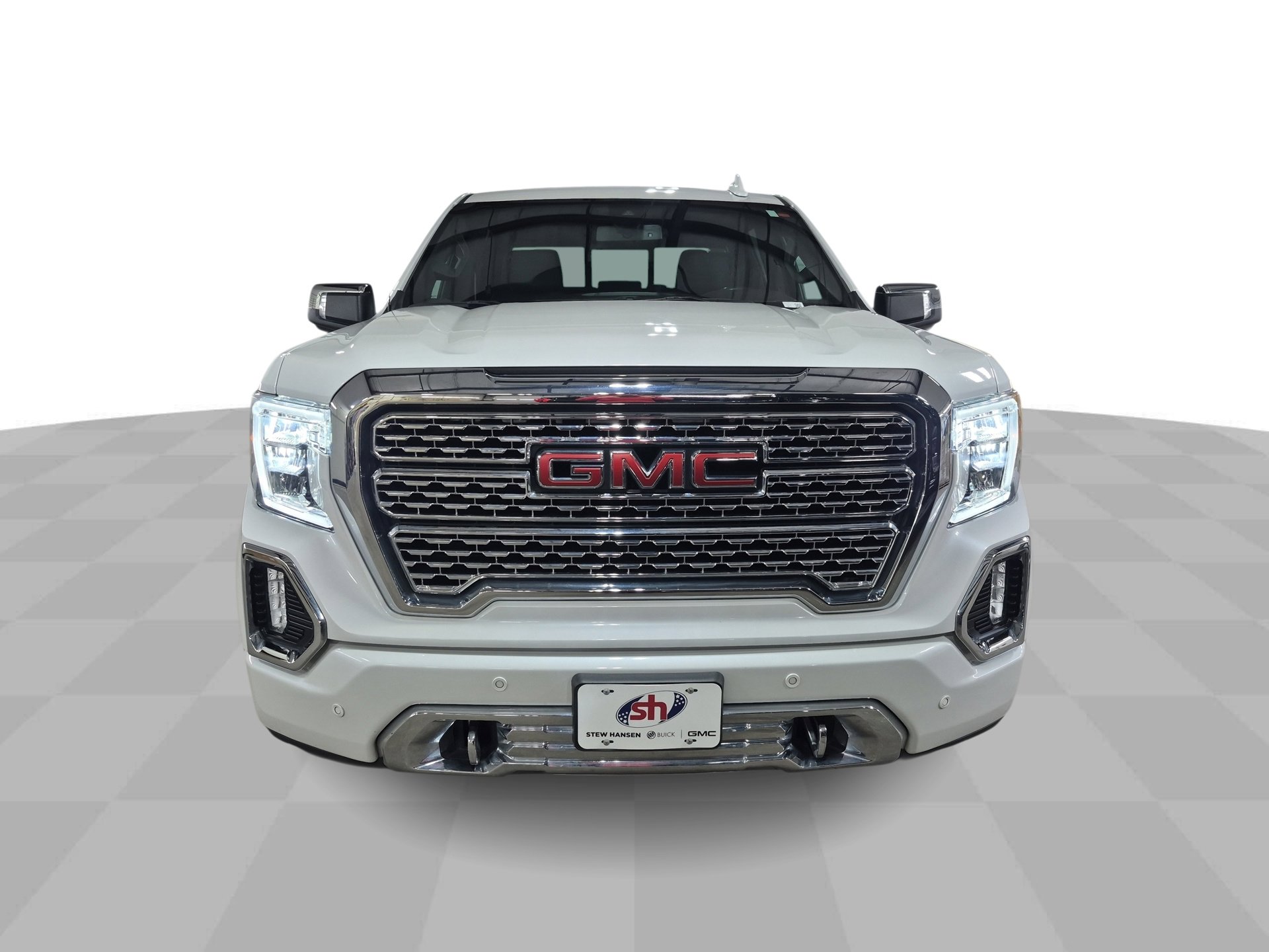 Certified 2022 GMC Sierra 1500 Denali w/ Denali Premium Package image 3