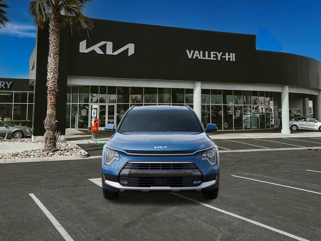 New 2025 Kia Niro EX Touring image 2
