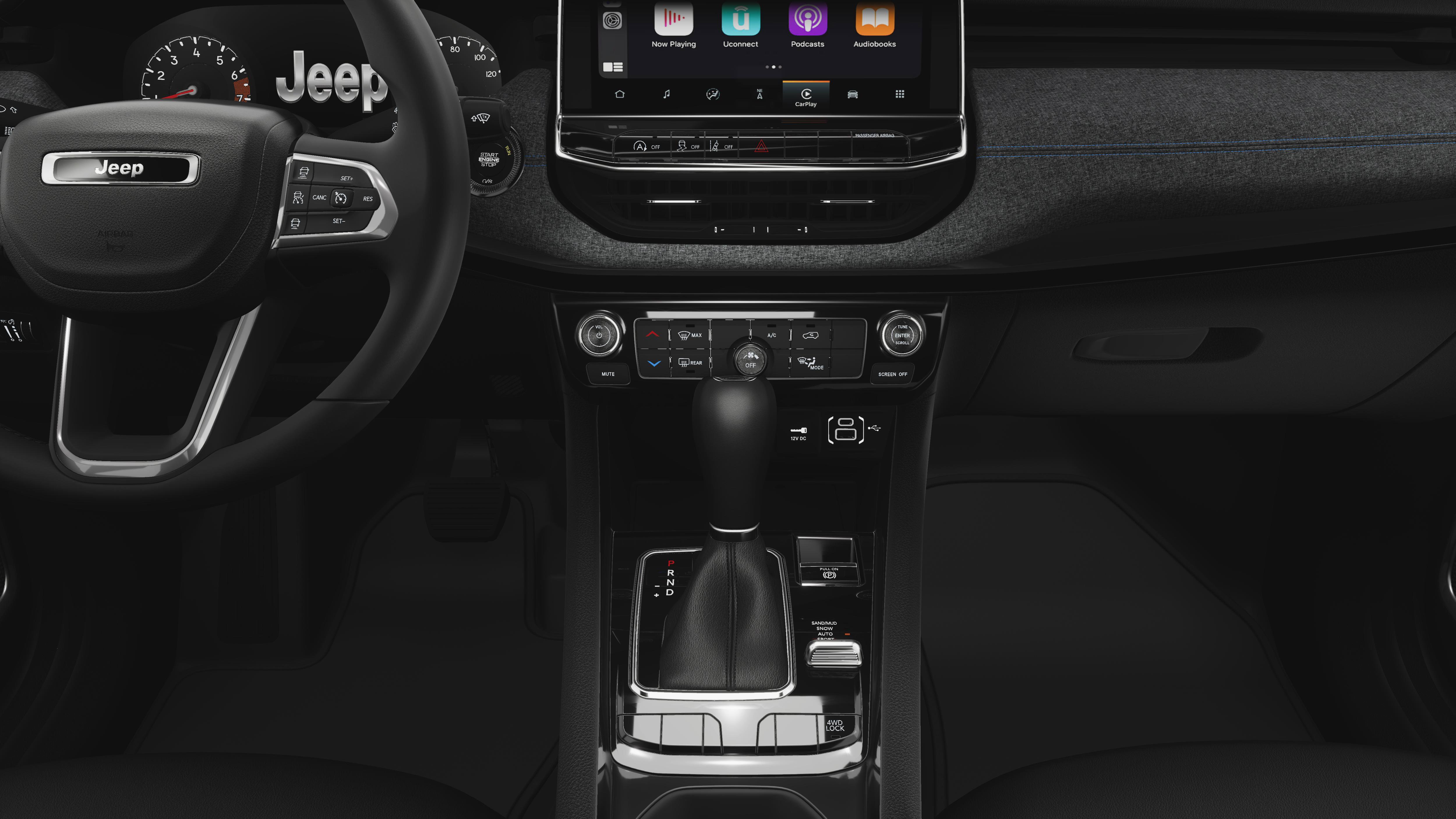 New 2026 Jeep Compass Latitude image 17