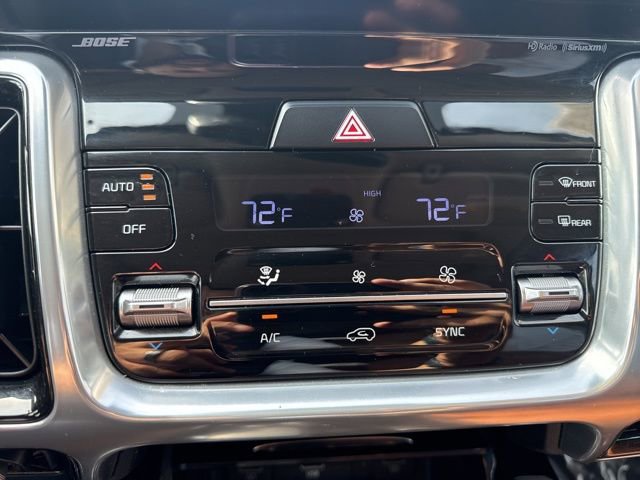 Certified 2023 Kia Sorento SX Prestige image 36