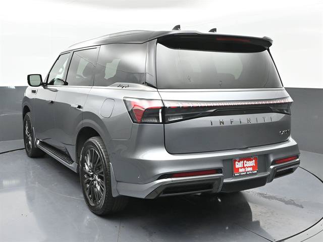 Used 2026 INFINITI QX80 Autograph w/ Premium Cargo Package AWD/4WD image 4