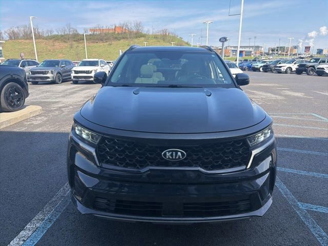 Certified 2021 Kia Sorento SX AWD/4WD image 2
