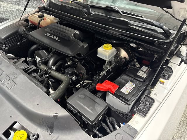 Used 2022 RAM 1500 Big Horn AWD/4WD image 32