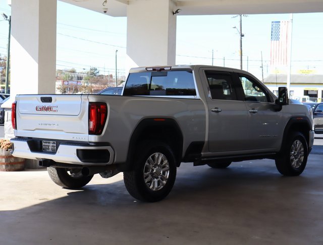 Used 2021 GMC Sierra 2500 Denali w/ Denali Ultimate Package image 5