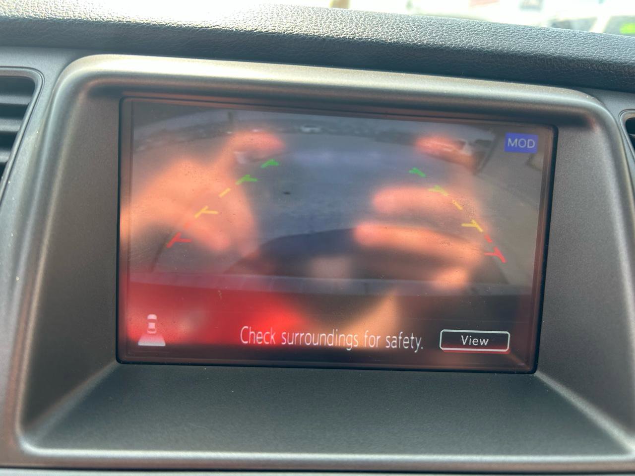 Used 2014 Nissan Murano SL w/ Navigation Package image 24