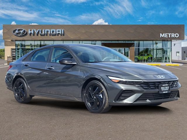 New 2026 Hyundai Elantra Sport