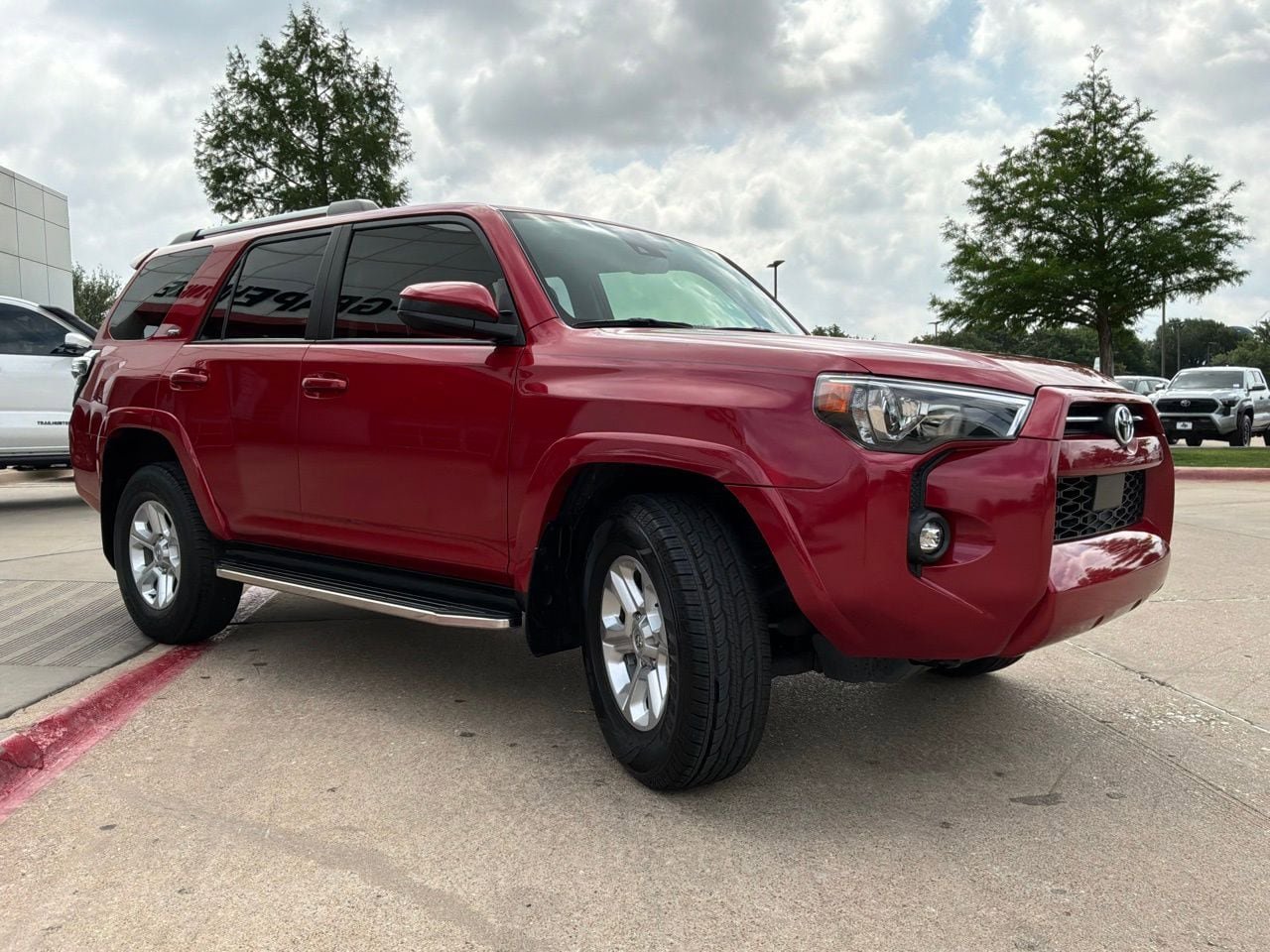 Used 2022 Toyota 4Runner SR5 RWD image 4