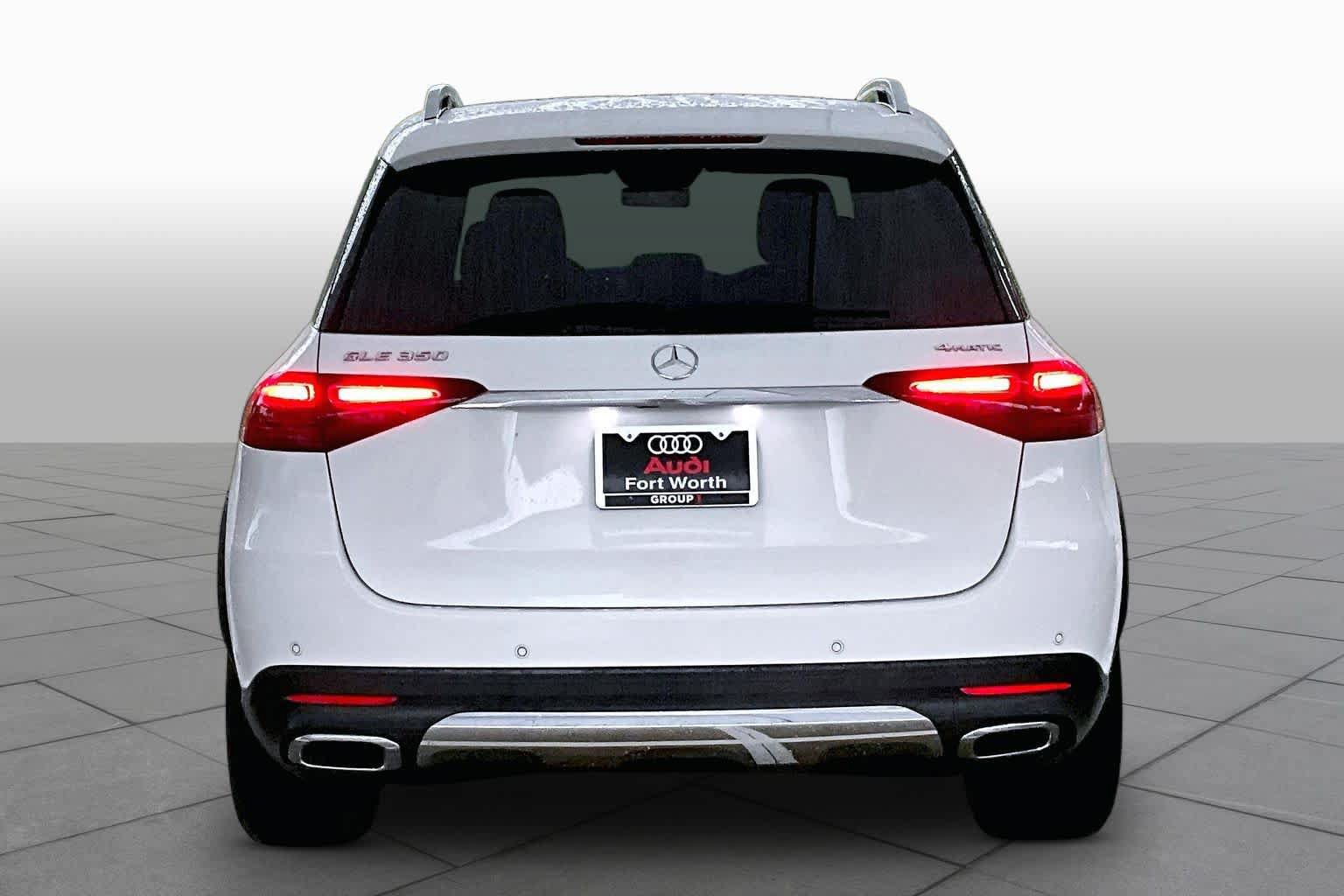 Used 2024 Mercedes-Benz GLE 350 4MATIC image 8