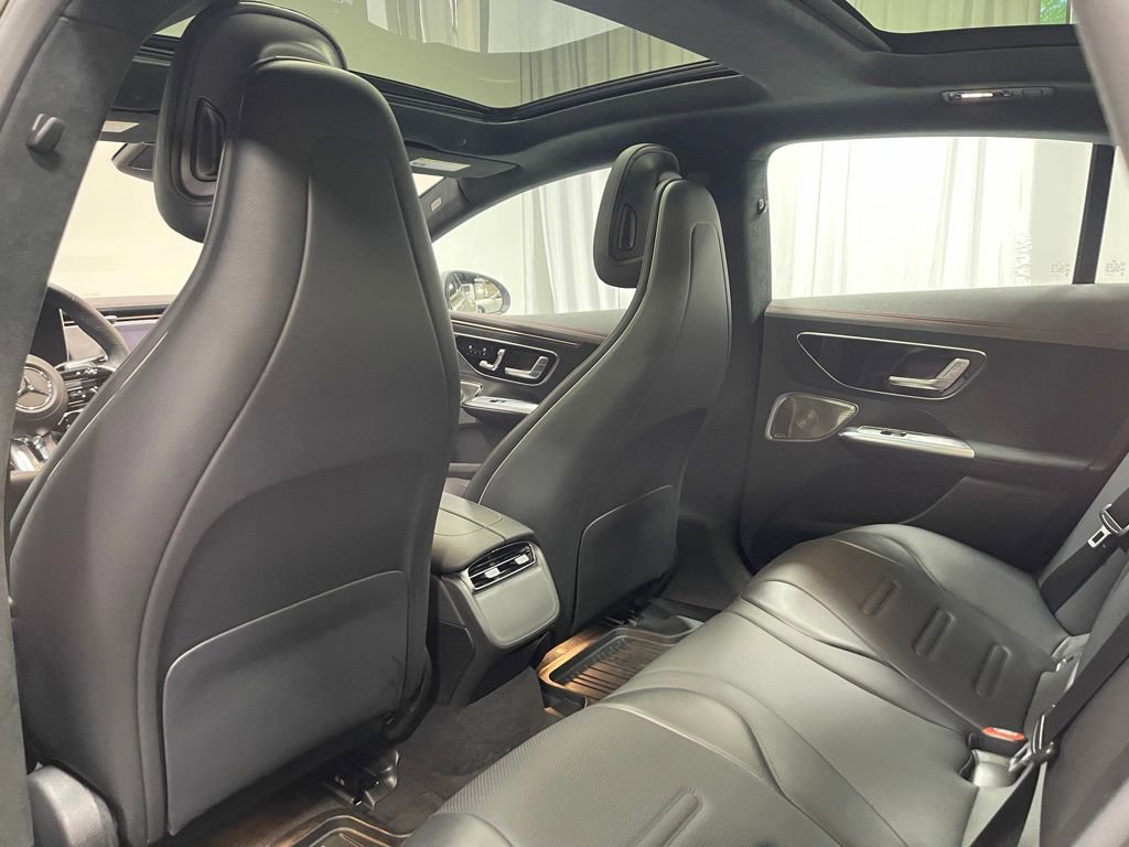 Certified 2023 Mercedes-Benz EQE AMG 4MATIC Sedan image 26