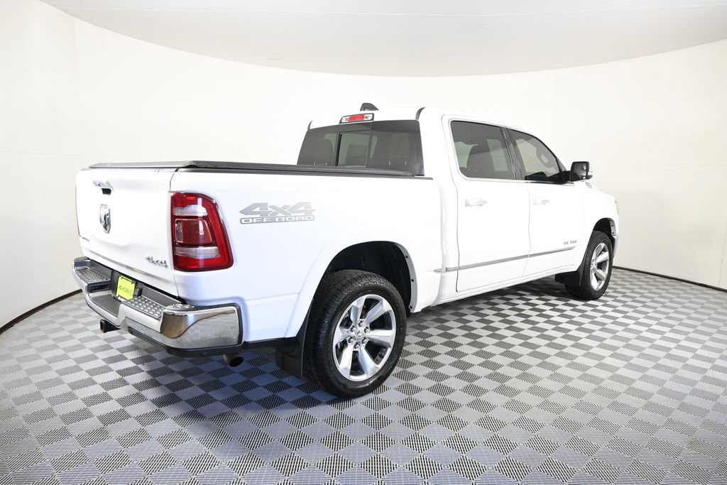 Used 2019 RAM 1500 Limited AWD/4WD image 7