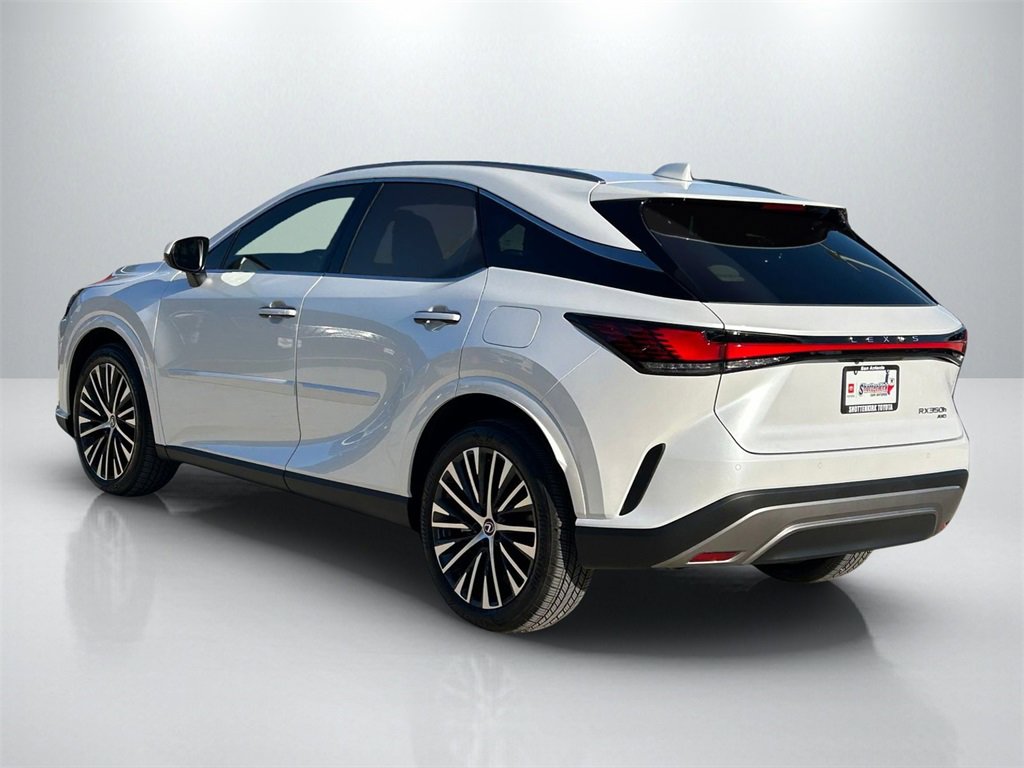 Used 2025 Lexus RX 350 image 7