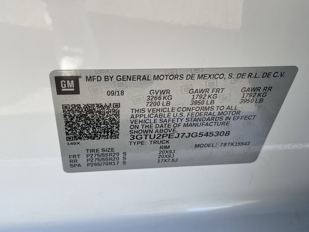 Used 2018 GMC Sierra 1500 Denali image 36