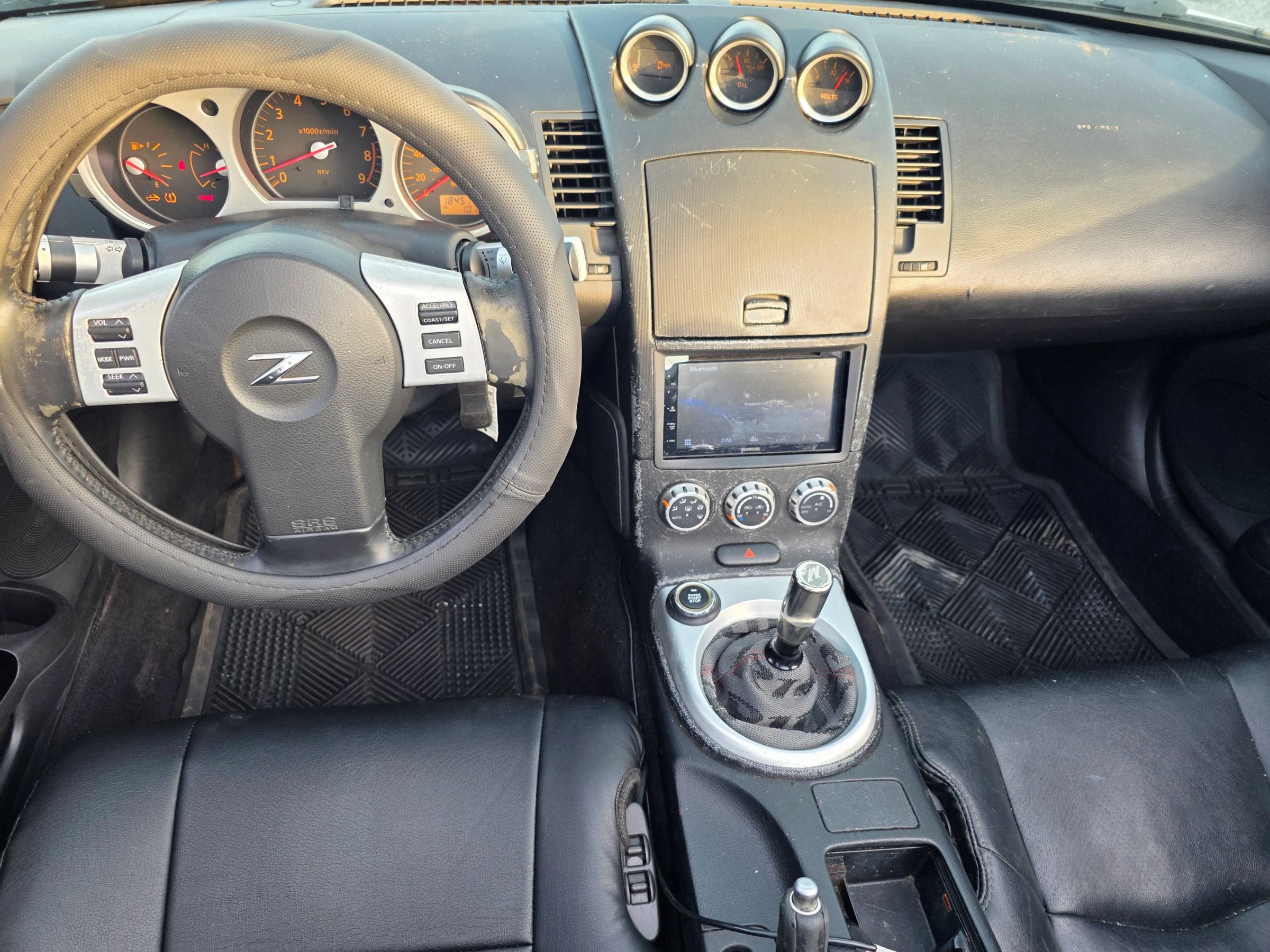 Used 2007 Nissan 350Z Enthusiast RWD image 10