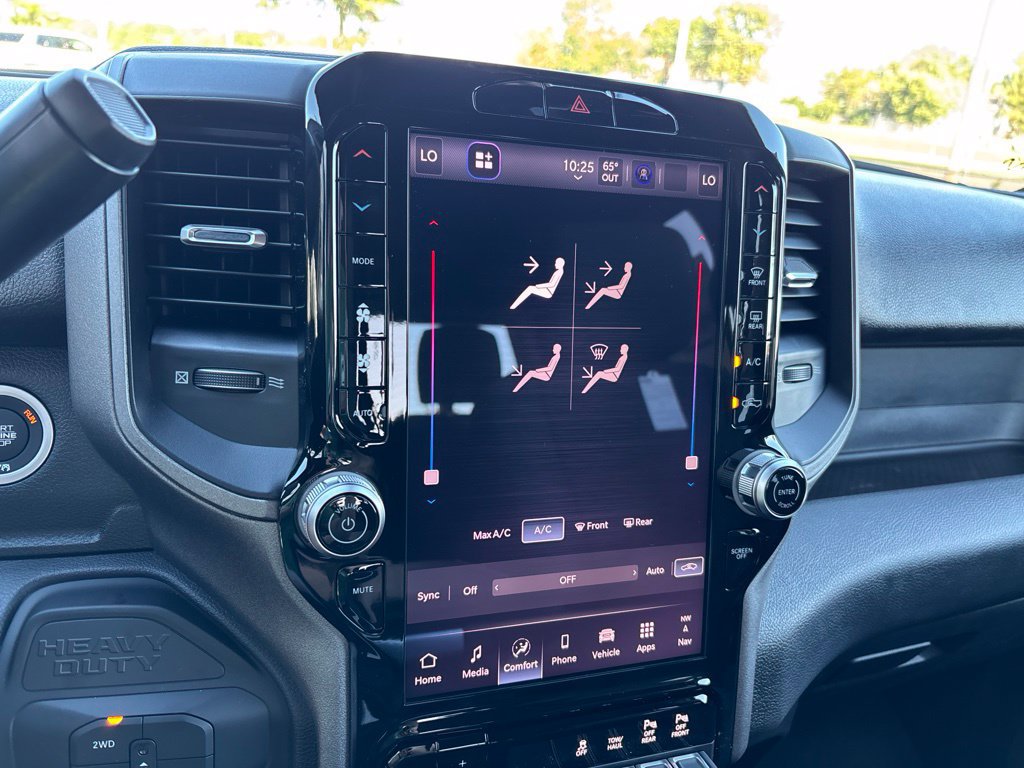 New 2027 RAM 3500 Tradesman AWD/4WD image 3