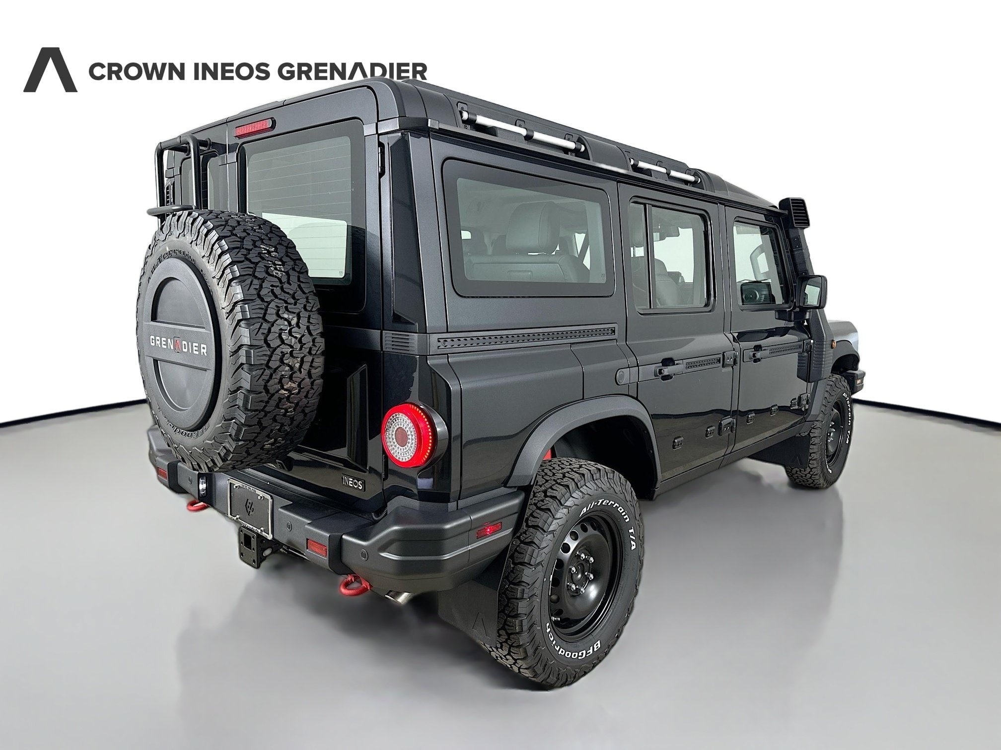 New 2026 INEOS Grenadier AWD/4WD image 5