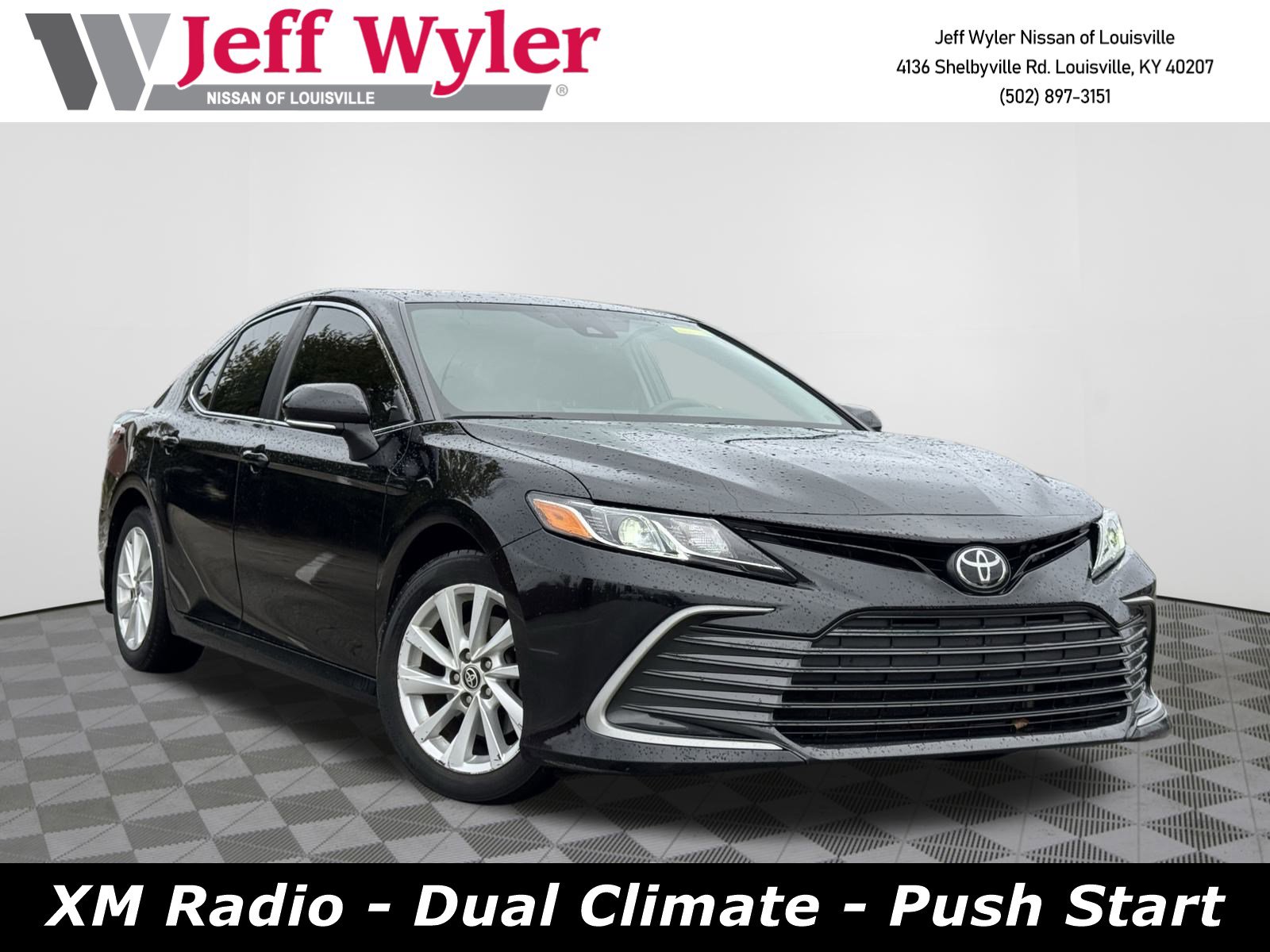 Used 2023 Toyota Camry LE