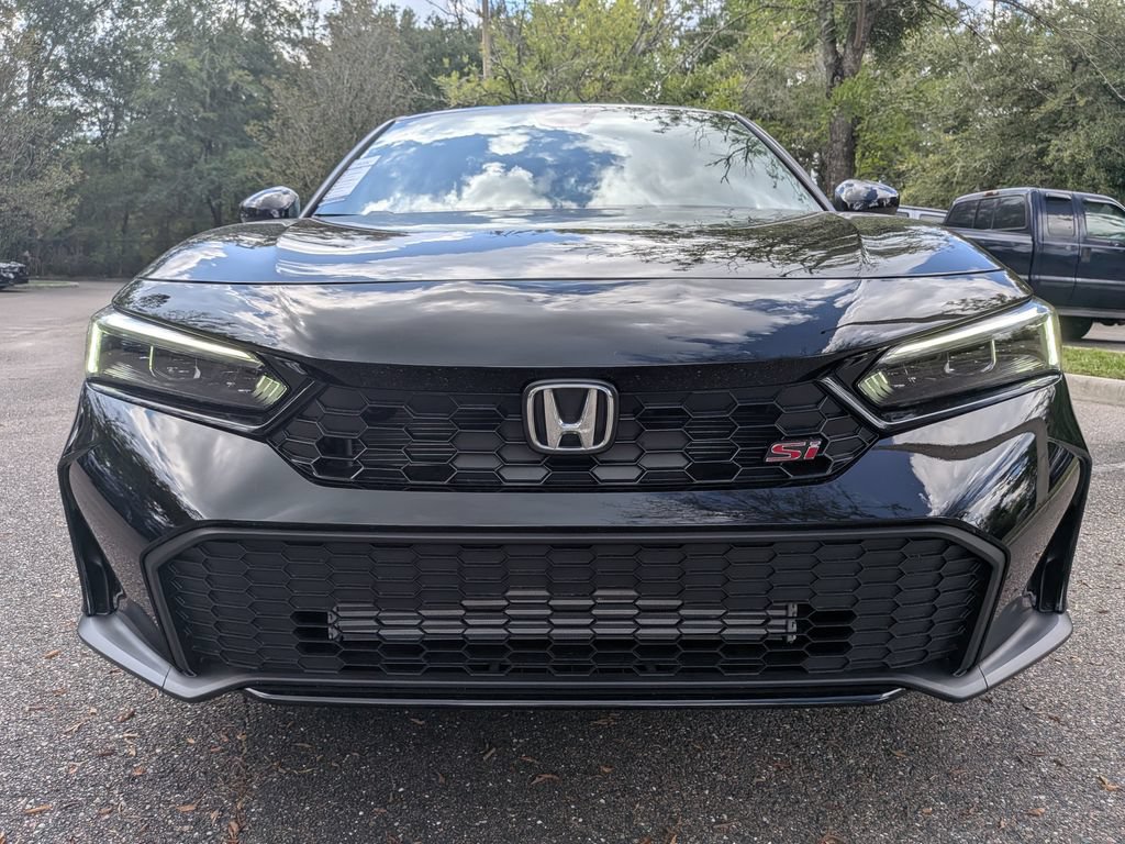 New 2026 Honda Civic Si image 9