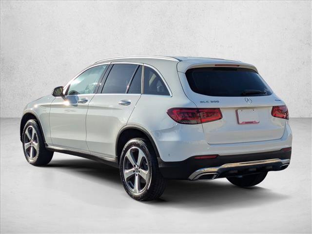 Used 2022 Mercedes-Benz GLC 300 4MATIC image 8