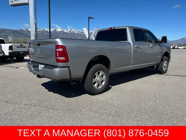 Used 2024 RAM 3500 Big Horn w/ Sport Appearance Package AWD/4WD image 3