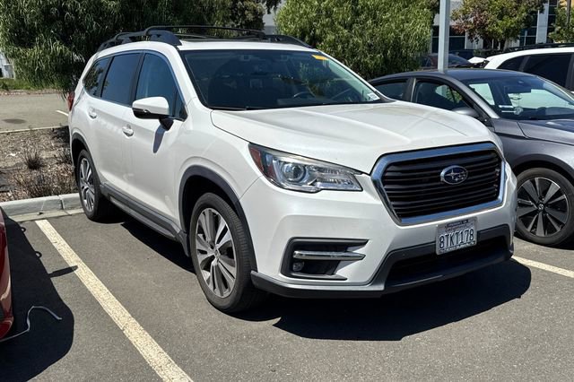Used 2021 Subaru Ascent Limited w/ Technology Package AWD/4WD image 2
