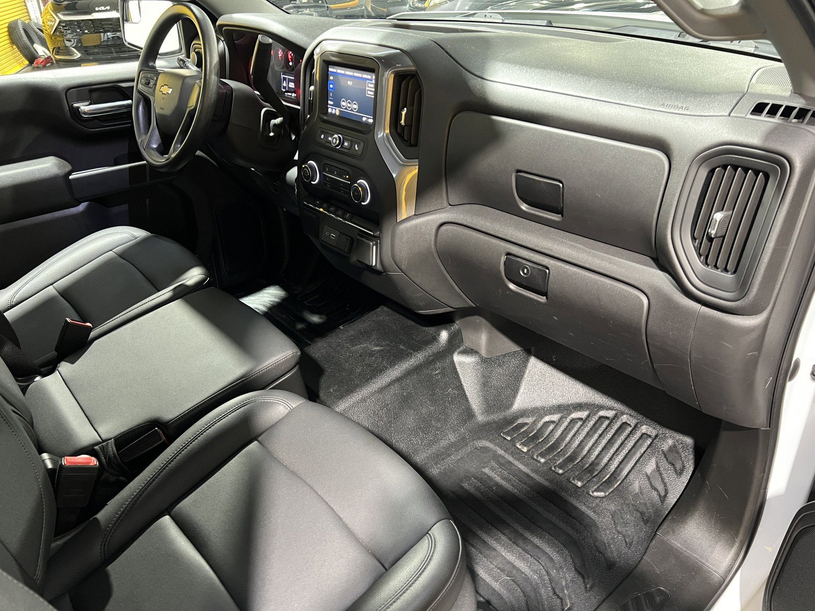 Used 2022 Chevrolet Silverado 1500 W/T w/ WT Value Package image 15