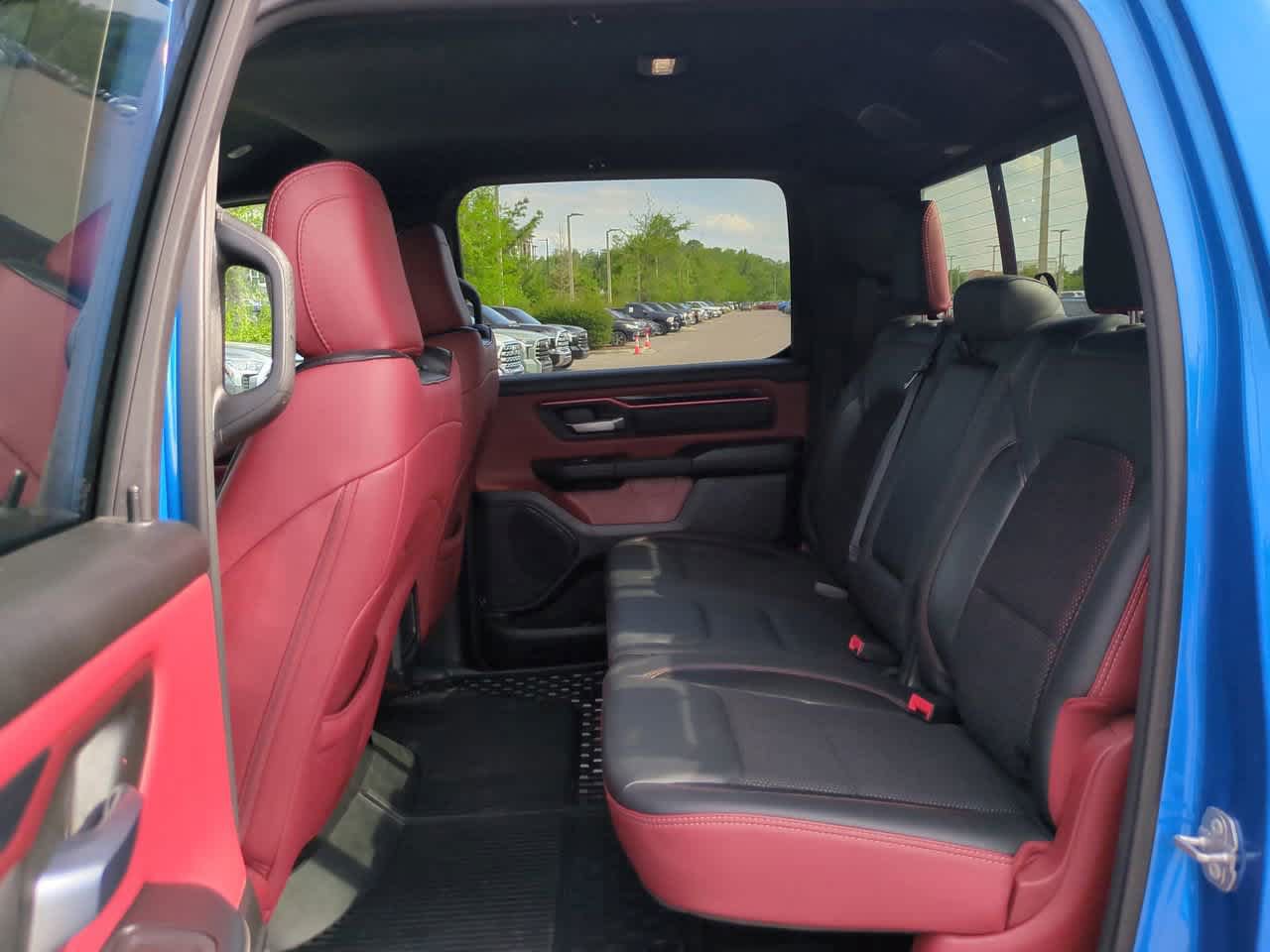 Used 2025 RAM 1500 Rebel w/ Rebel Level 1 Equipment Group AWD/4WD image 13