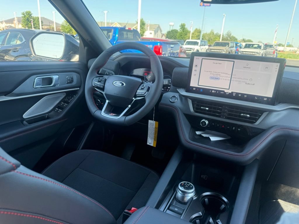 New 2026 Ford Explorer ST w/ Sun And Sound Package AWD/4WD image 56