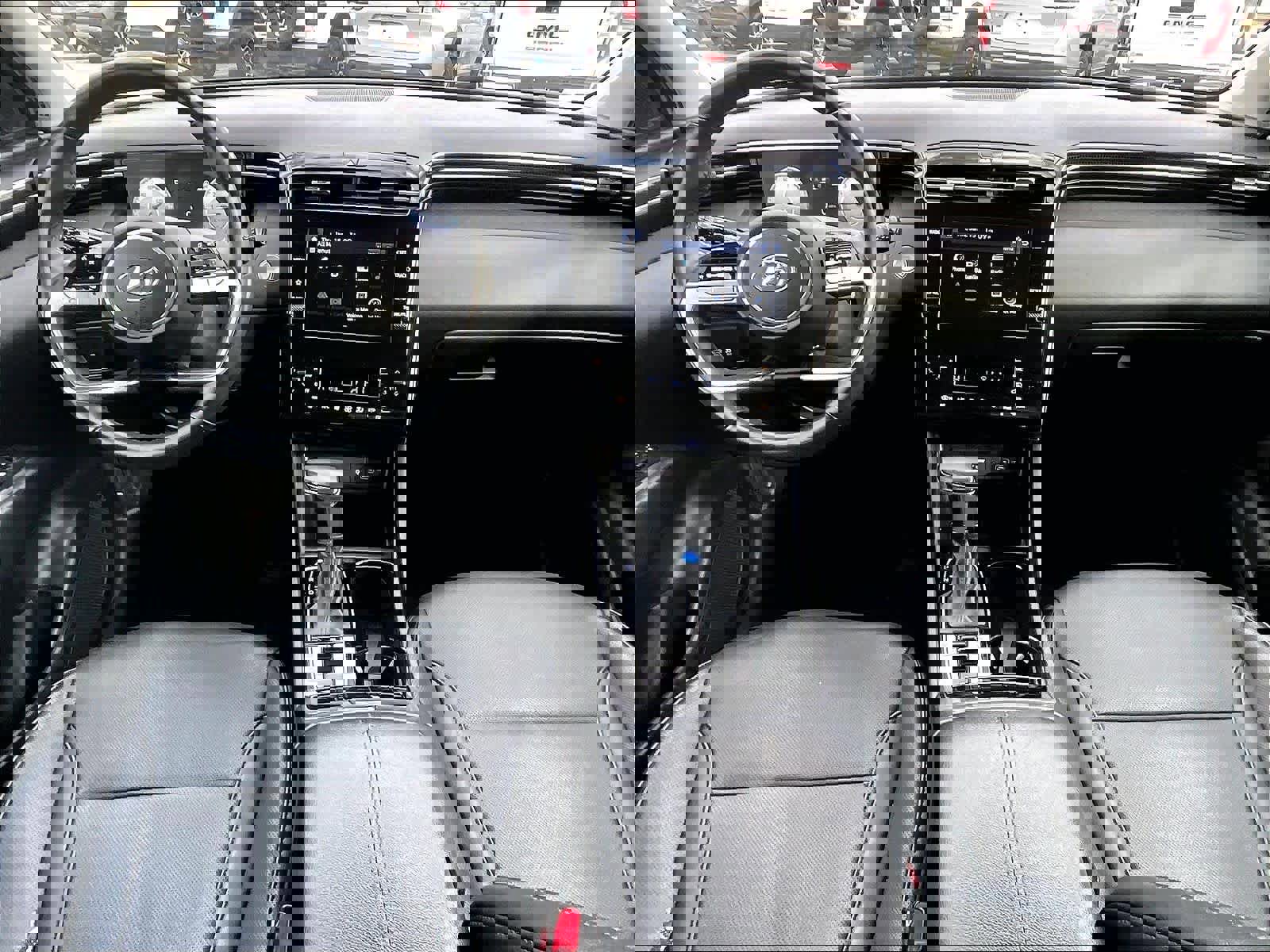 Used 2023 Hyundai Tucson SEL w/ Convenience Package image 21