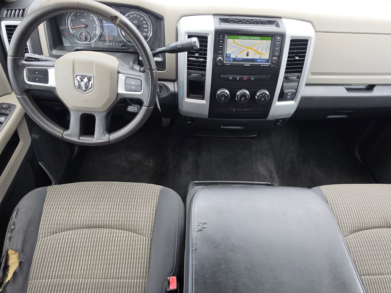 Used 2010 Dodge Ram 1500 Truck SLT w/ Remote Start & Security Group RWD image 12