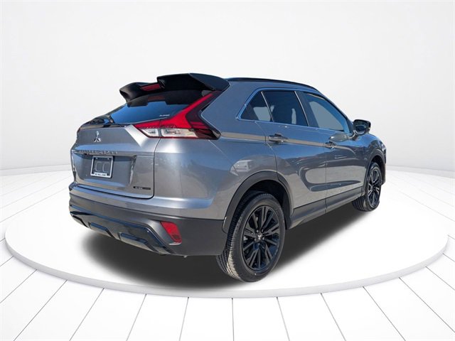 New 2026 Mitsubishi Eclipse Cross Black Edition image 4