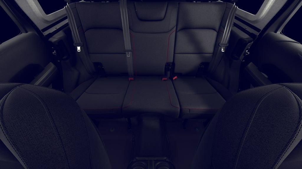 New 2026 Jeep Wrangler Rubicon image 14