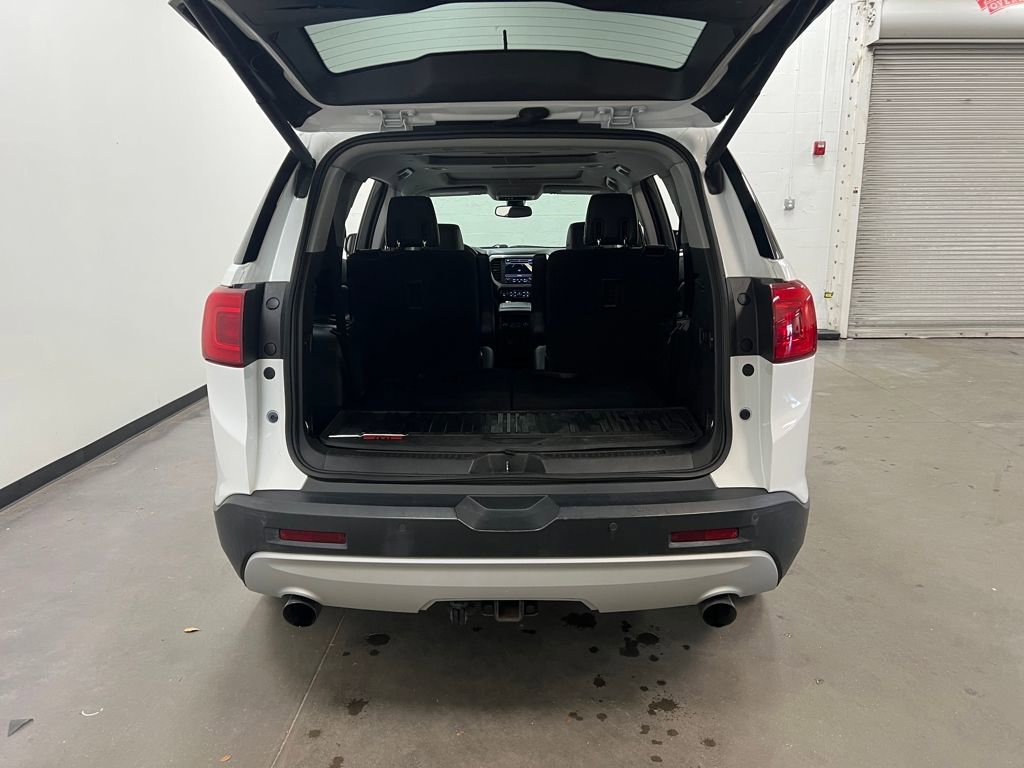 Used 2017 GMC Acadia SLT image 23
