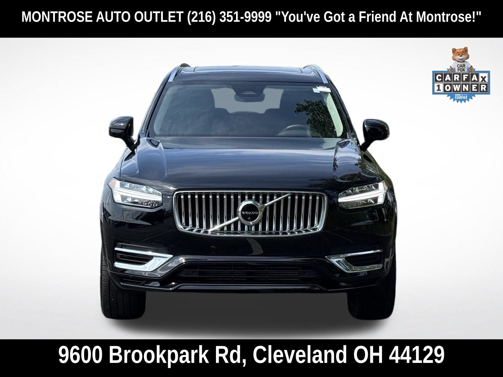 Used 2023 Volvo XC90 T8 Plus w/ Protection Package AWD/4WD image 11