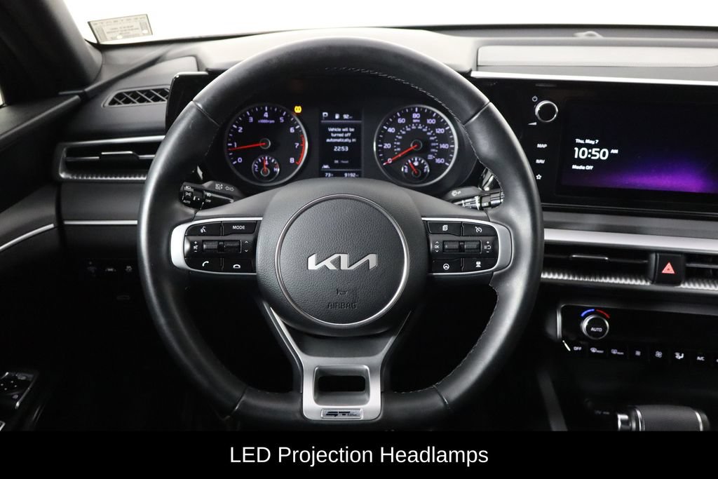 Used 2023 Kia K5 GT-Line w/ GT-Line Premium Package FWD image 7