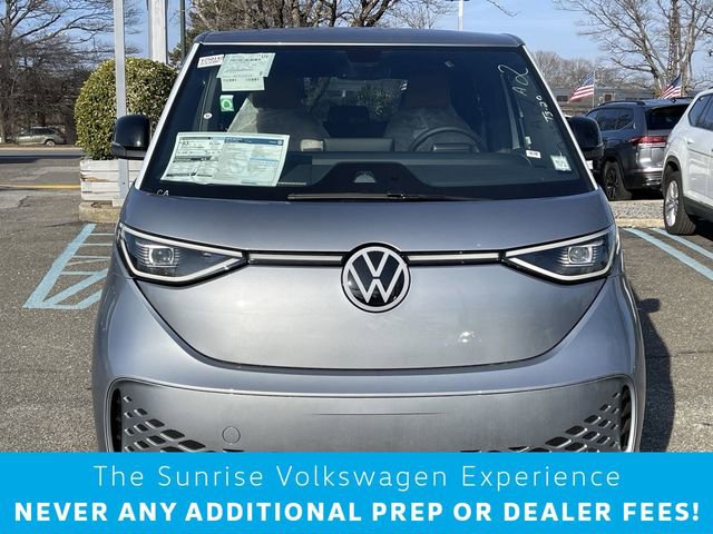 New 2025 Volkswagen ID. Buzz Pro S image 3
