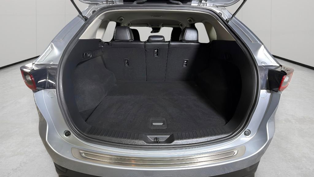 Used 2022 MAZDA CX-5 AWD 2.5 S w/ Select Package image 26