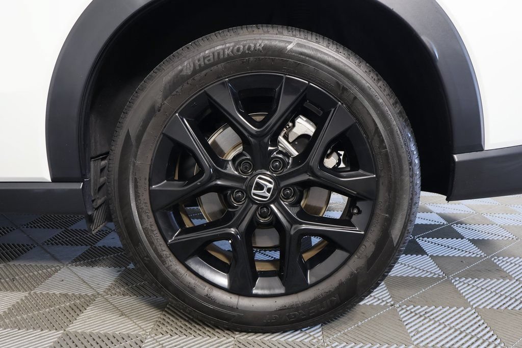 Used 2024 Honda HR-V Sport image 16