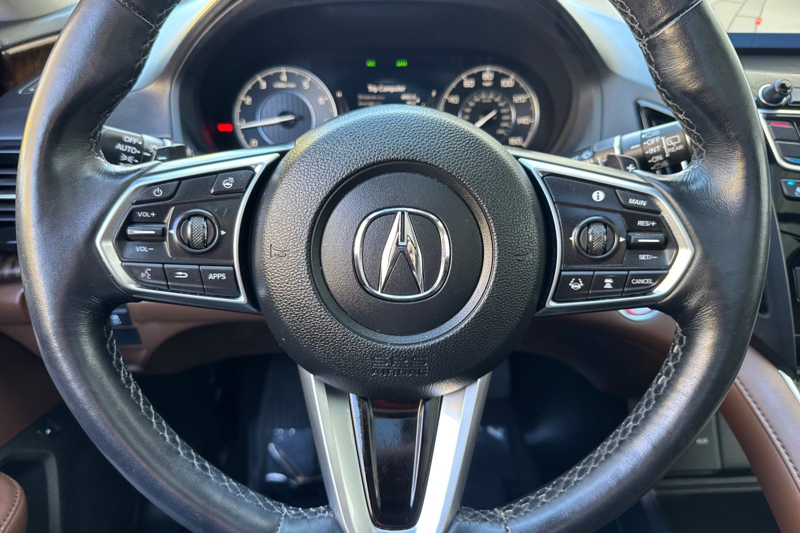Used 2019 Acura RDX w/ Advance Package FWD image 11