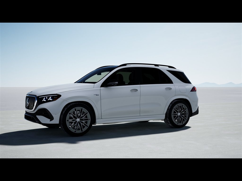 New 2027 Mercedes-Benz GLE 53e AMG 4MATIC image 32