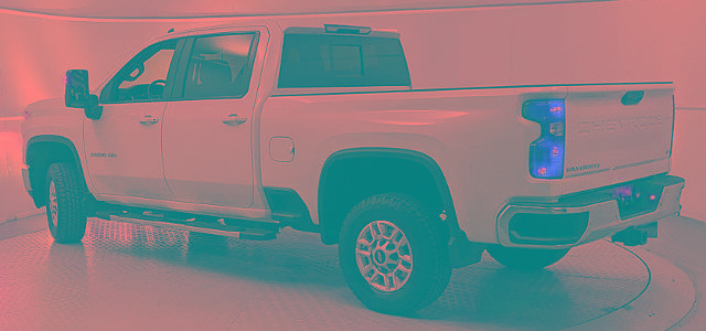 Used 2020 Chevrolet Silverado 2500 LT w/ All Star Edition image 4