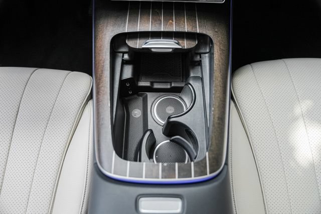 Used 2025 Mercedes-Benz E 350 4MATIC Sedan w/ Winter Package image 37