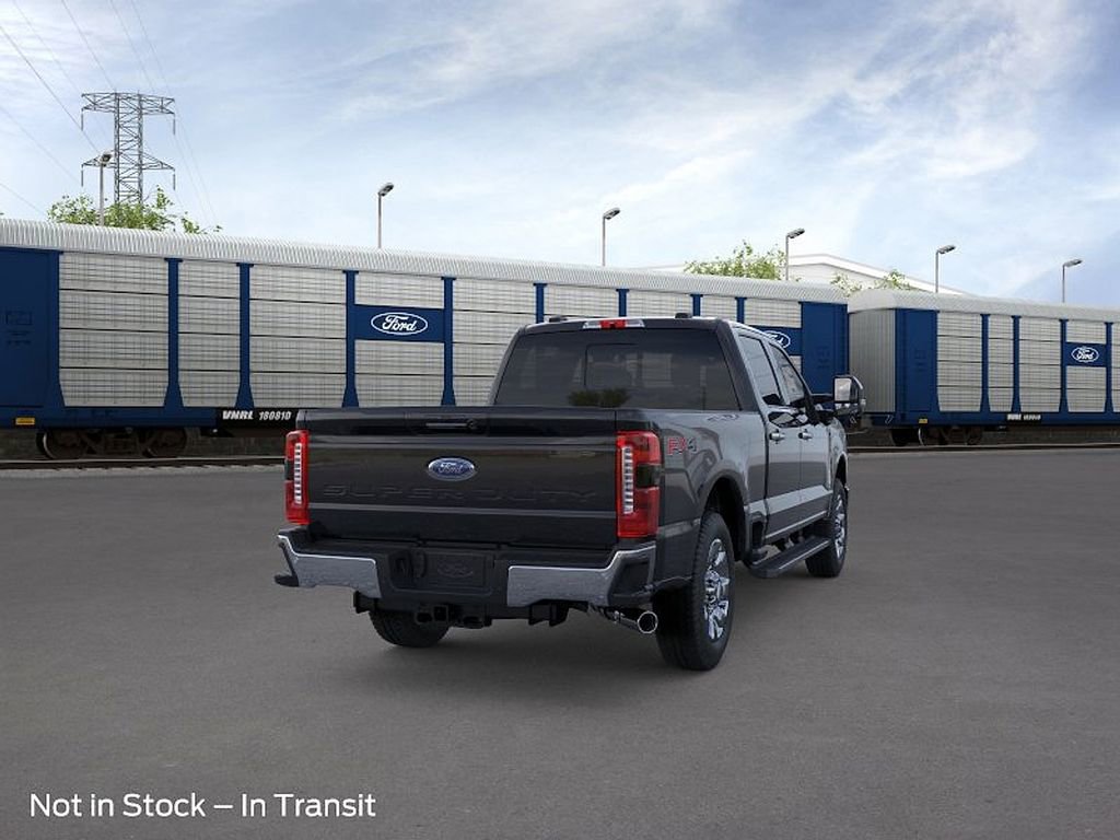 New 2026 Ford F350 Lariat w/ Chrome Package AWD/4WD image 8